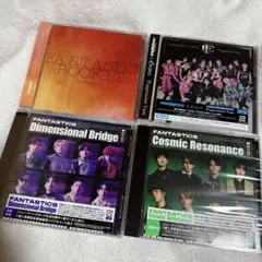 FANTASTICS CD