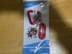 宝鐘マリン　カラビナチャーム