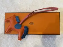 HERMES エルメス ロデオチャーム PM
