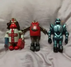 当時物⭐︎ポピー⭐︎ロボペチャ⭐︎超合金　がんばれ!!ロボコン 当時物⭐︎ポピー⭐︎ロボペチャ⭐︎超合金 がんばれ!!ロボコン 特撮