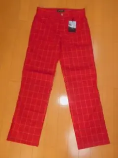 AXEL/つるや★アクセル新品薄手パンツ★M寸（W80）