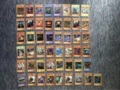 遊戯王カード　まとめ売り49枚セット