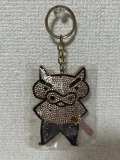 クレヨンしんちゃん　ぶりぶりざえもん　キーホルダー　ストーン