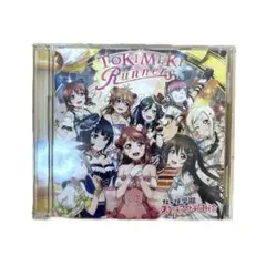 TOKIMEKI Runners / 虹ヶ咲学園スクールアイドル同好会