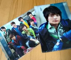 キスマイ　玉森裕太　クリアファイル