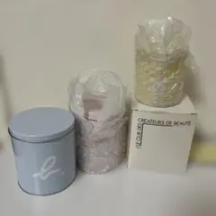 アニエスべー　カン缶　3色3サイズ