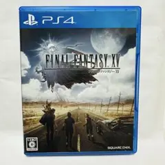 FINAL FANTASY XV PS4 通常版