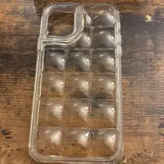 SPINNS iPhone11/XR用 ぽこぽこiPhoneケース