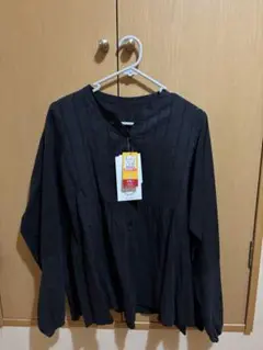 ブラウス　シーズンリーズンしまむら