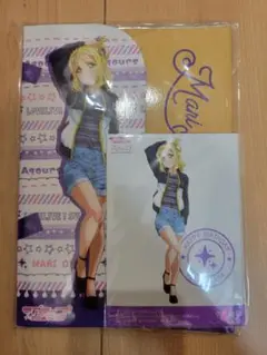 Aqours CLUB ブロマイドアルバム 2019 ブロマイドセット小原鞠莉