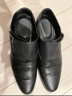 【連休価格】 ZARA スリッポン 靴 42 黒