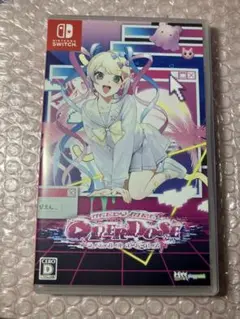NEEDY GIRL OVERDOSE Nintendo Switch
