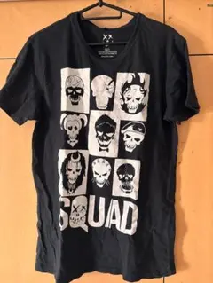 スカルデザイン Tシャツ Sサイズ ブラック