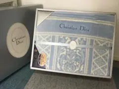 Christian Dior ブランケット 140x200cm