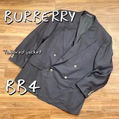 【激レア】Burberrysバーバリーズ 90s旧タグ テーラードジャケットS