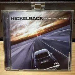 NICKELBACK ALL THE RIGHT REASONS
