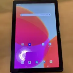 Androidタブレット 大画面 スリムデザイン