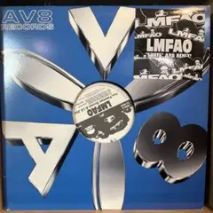 ☆LMFAO Shots (AV8 Remix) レコード ☆LMFAO Shots (AV8 Remix) レコード