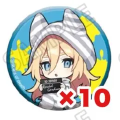 殺戮の天使 さつてん レイチェル 缶バッジ セット