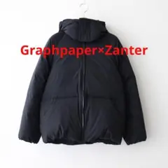 20AW Graphpaperダウンジャケット