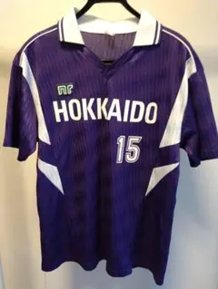 サッカーシャツ 背番号15 Lサイズ