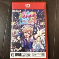 シャインポスト Be your アイドル ニンテンドー Switch2