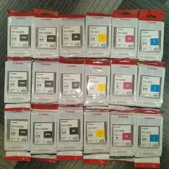 Canon純正プロッターインクセット×3
