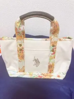 なるる様 専用☆POLO トートバッグ