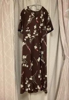 EMMEL REFINESお洒落なワンピース