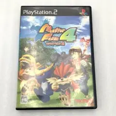 モンスターファーム4　PS2