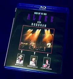 THE ALFEE OVER DRIVE DVD 日本武道館 帯付き　ライブ Amazon.co.jp: OVER DRIVE 1983 ALFEE 8-24 BUDOKAN [DVD] : THE