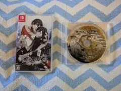 BYAKKO 四神部隊炎恋記　Nintendo Switch