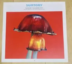 サントリー美術館の収蔵品 SUNTORY 2025年壁掛けカレンダー