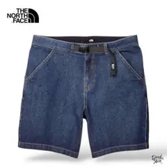 THE NORTH FACE デニムクライミングショーツ NB42006 THE NORTH FACE ジーンズ FACE/ノースフェイス デニム