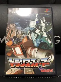 トランスフォーマー　PS2 タカラ　TAKARA