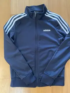 【最終値下げ】adidas ネイビー ジャージ Mサイズ