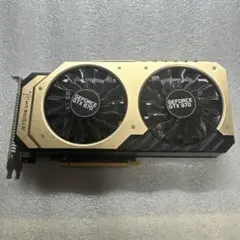 GTX 970 4GB Palit JETSTREAM 風