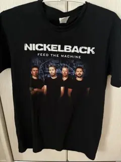 Nickelback Feed the Machine Tシャツ 2019