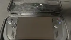 ROG ALLY X（美品、SSD4TB換装済）