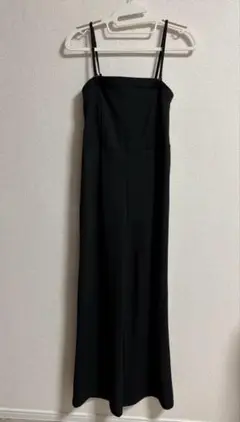 GU カットソーベアキャミソールサロペットパンツ