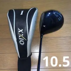 ゼクシオ10.5 XXIO ドライバーImpact power matching