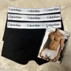 3枚 Lサイズ カルバンクライン ボクサーパンツ Calvin Klein ⑨