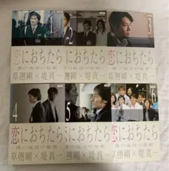恋におちたら〜僕の成功の秘密〜 DVD全巻セット