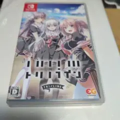 Nintendo Switch トリノライン 通常版