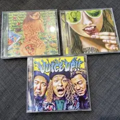 【まとめ　激安！】WANIMAのCD3枚セット　美品 送料無料です♪