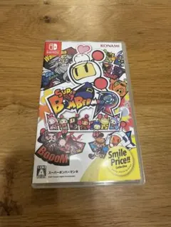 スーパーボンバーマン R switch