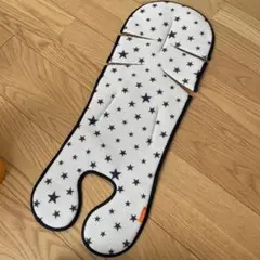 Combi ベビーカー用インサート 星柄