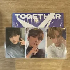 TXT TOGETHER Solo ソロ　ヒュニンカイ
