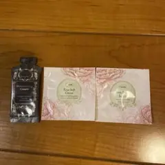 SABON サンプル3種セット
