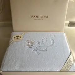 【新品未使用】HANAEMORI コットンシーツ 140x240cm